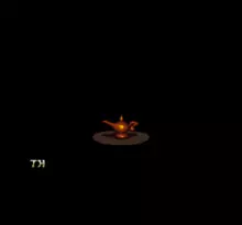 Image n° 4 - screenshots  : Aladdin (Beta)